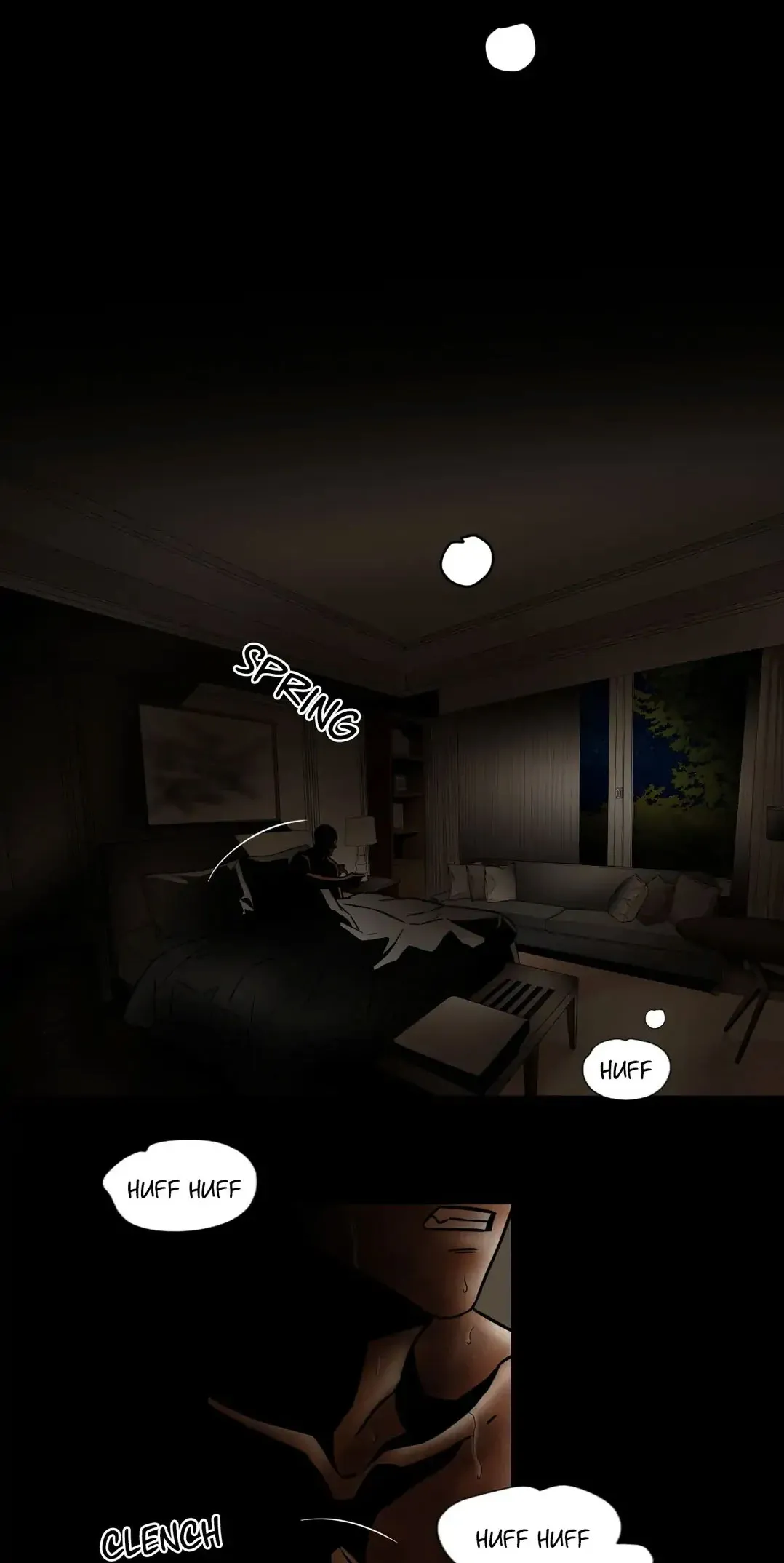 Chae-yi y su harem Capítulo 98 - Página 10