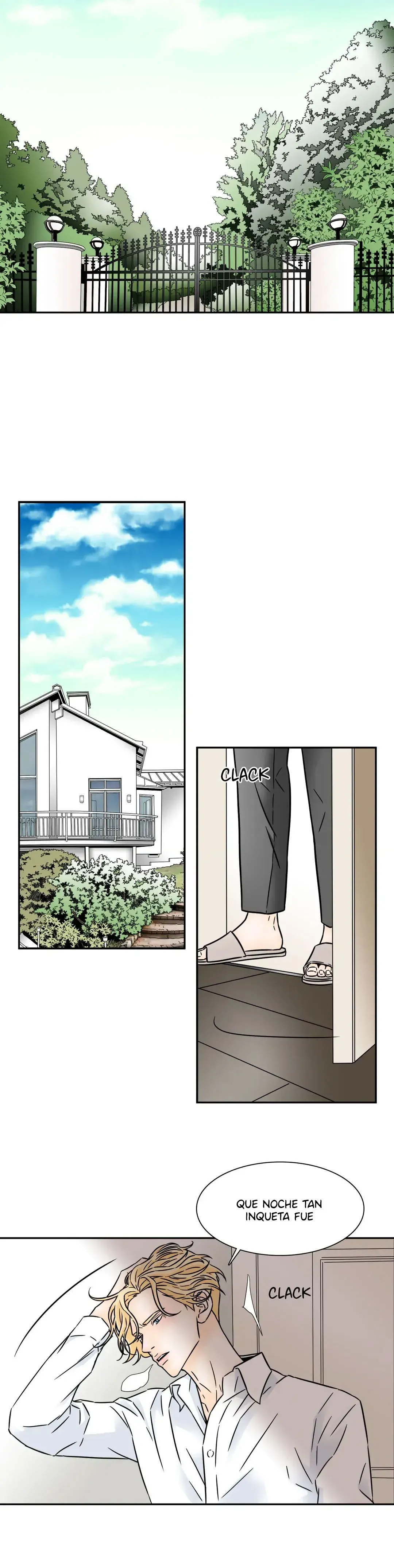 Chae-yi y su harem Capítulo 98 - Página 13