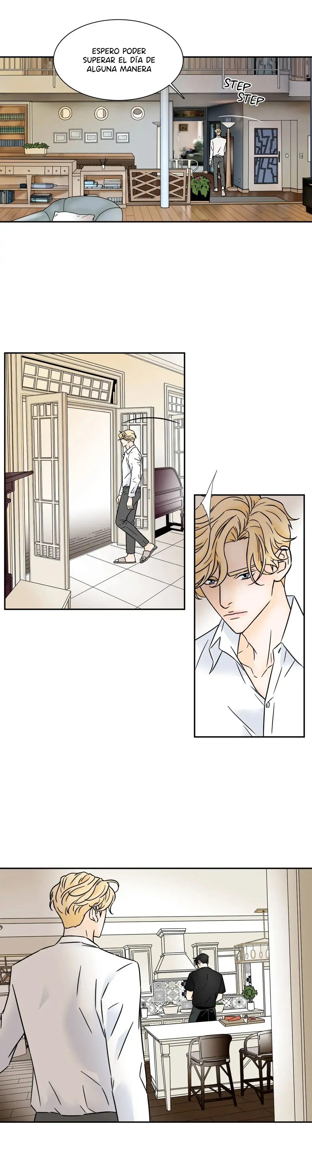 Chae-yi y su harem Capítulo 98 - Página 14