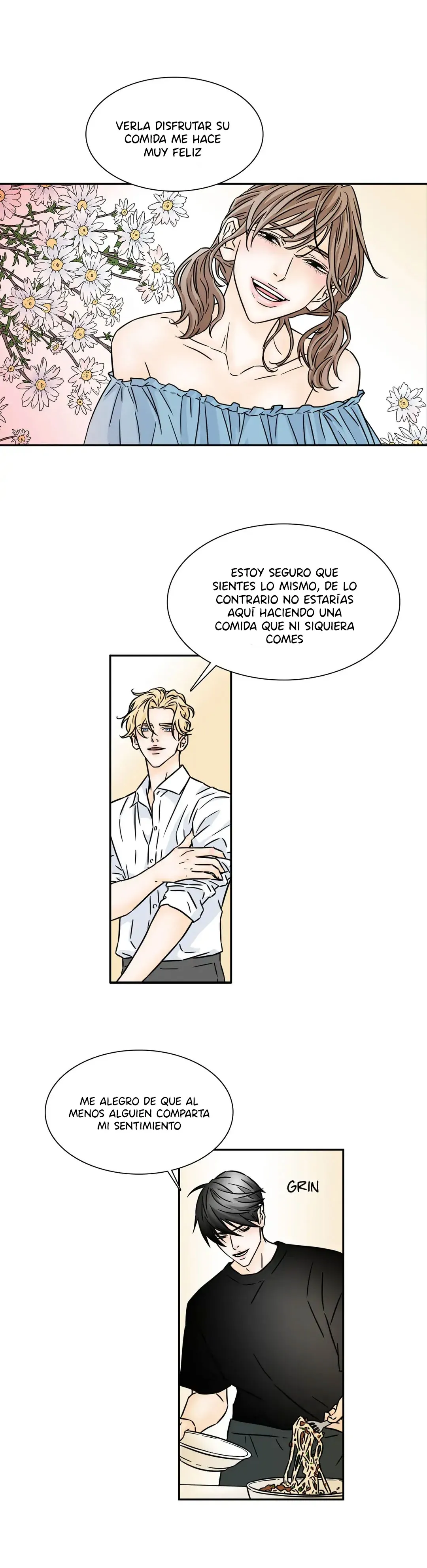 Chae-yi y su harem Capítulo 98 - Página 17