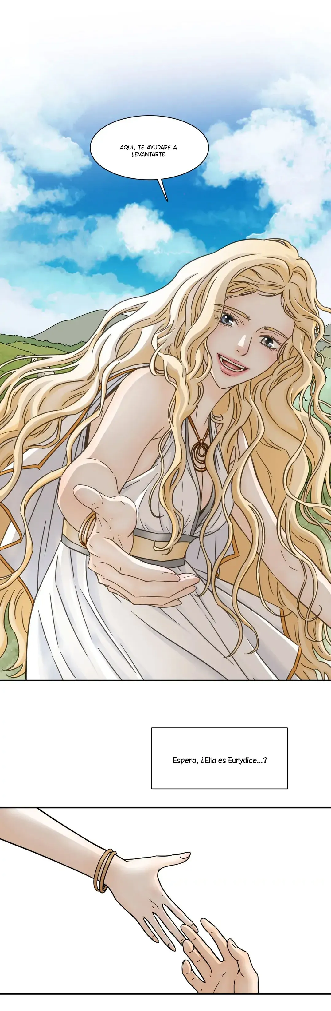 Chae-yi y su harem Capítulo 98 - Página 2