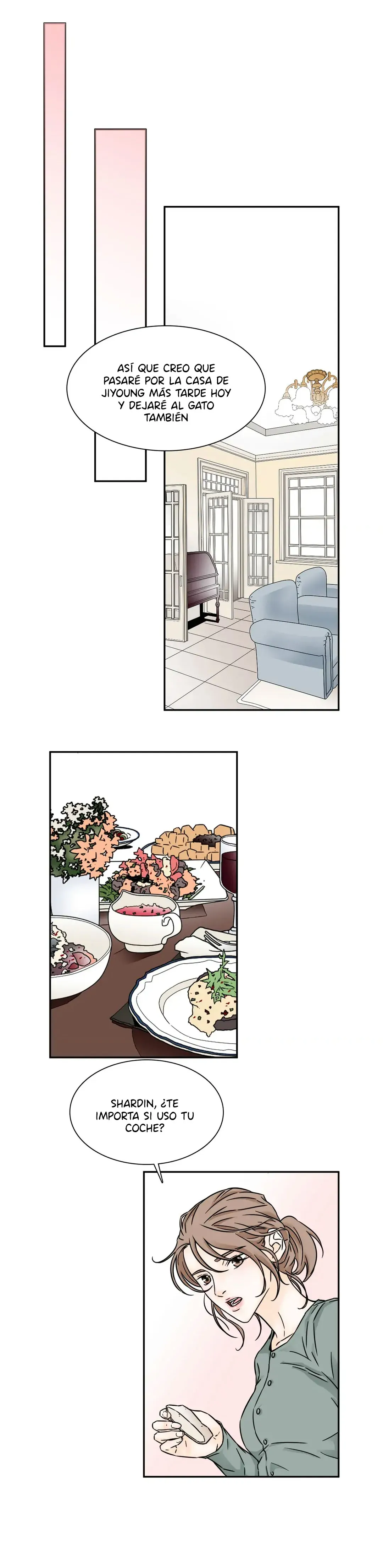 Chae-yi y su harem Capítulo 98 - Página 22