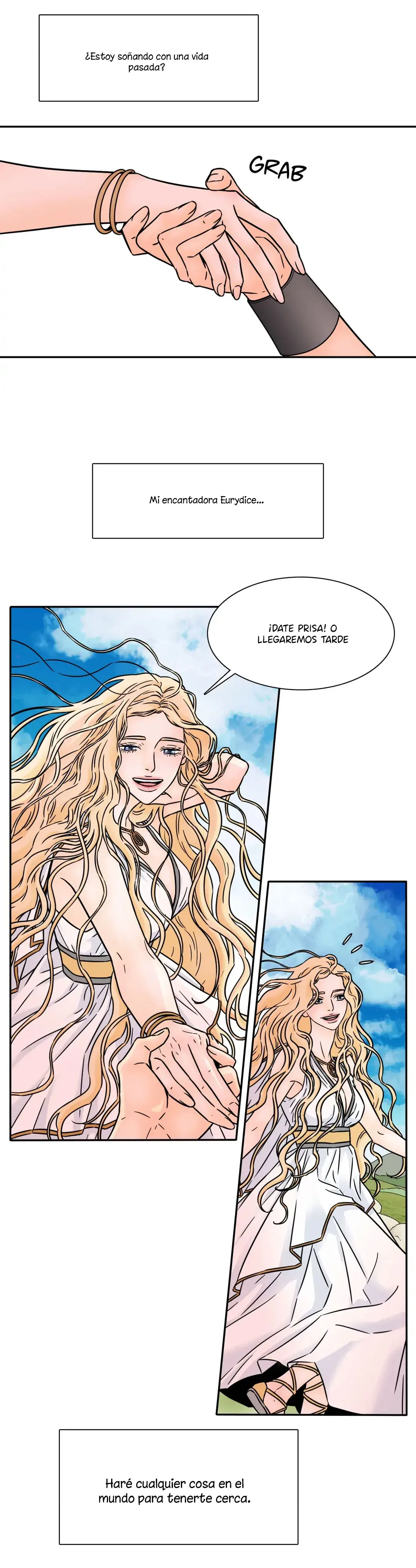 Chae-yi y su harem Capítulo 98 - Página 3