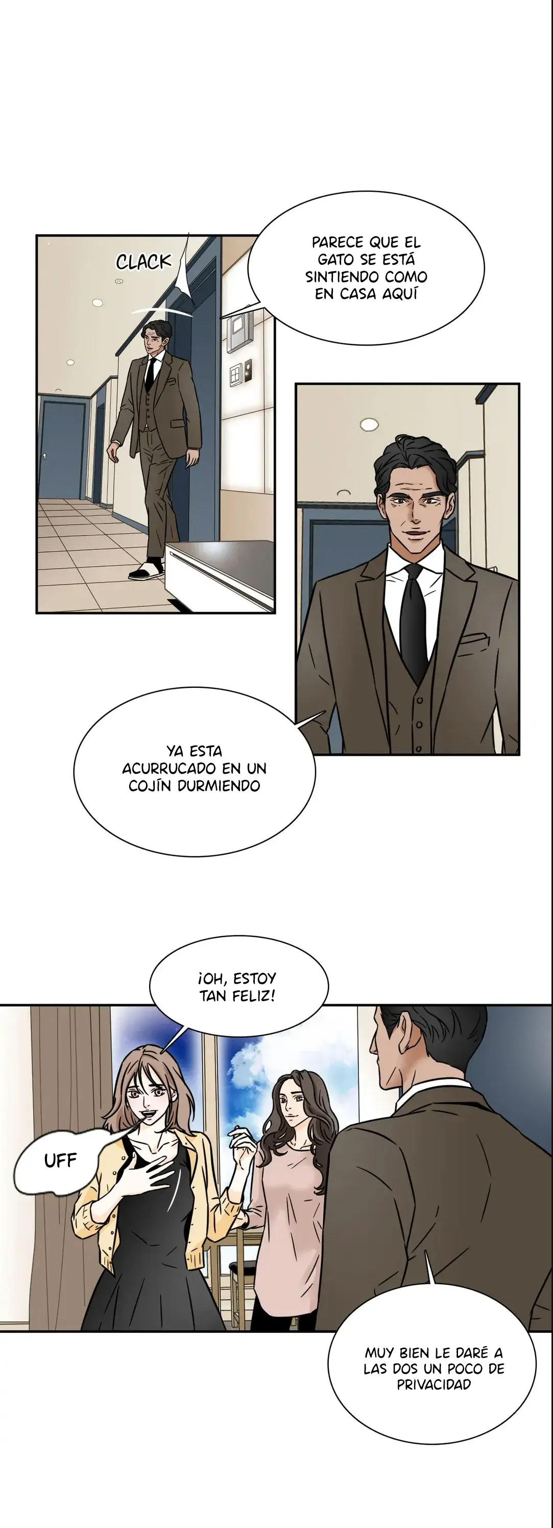 Chae-yi y su harem Capítulo 99 - Página 13