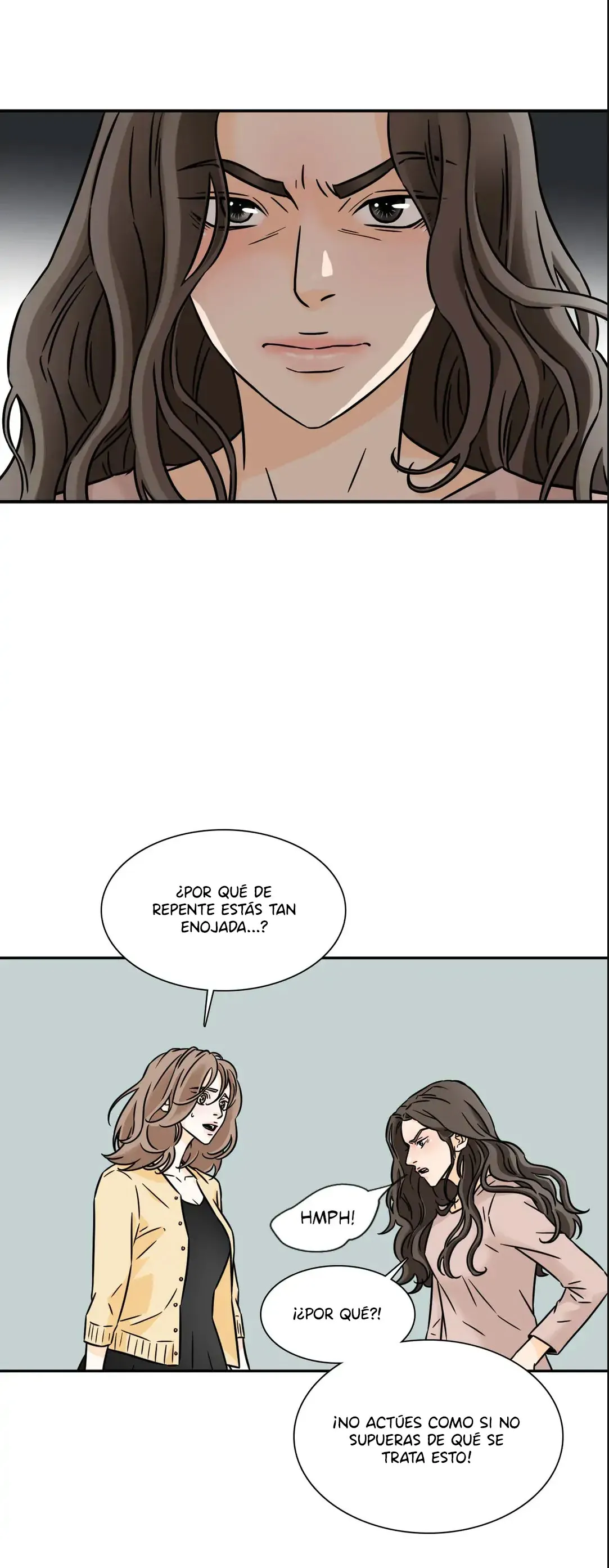 Chae-yi y su harem Capítulo 99 - Página 15