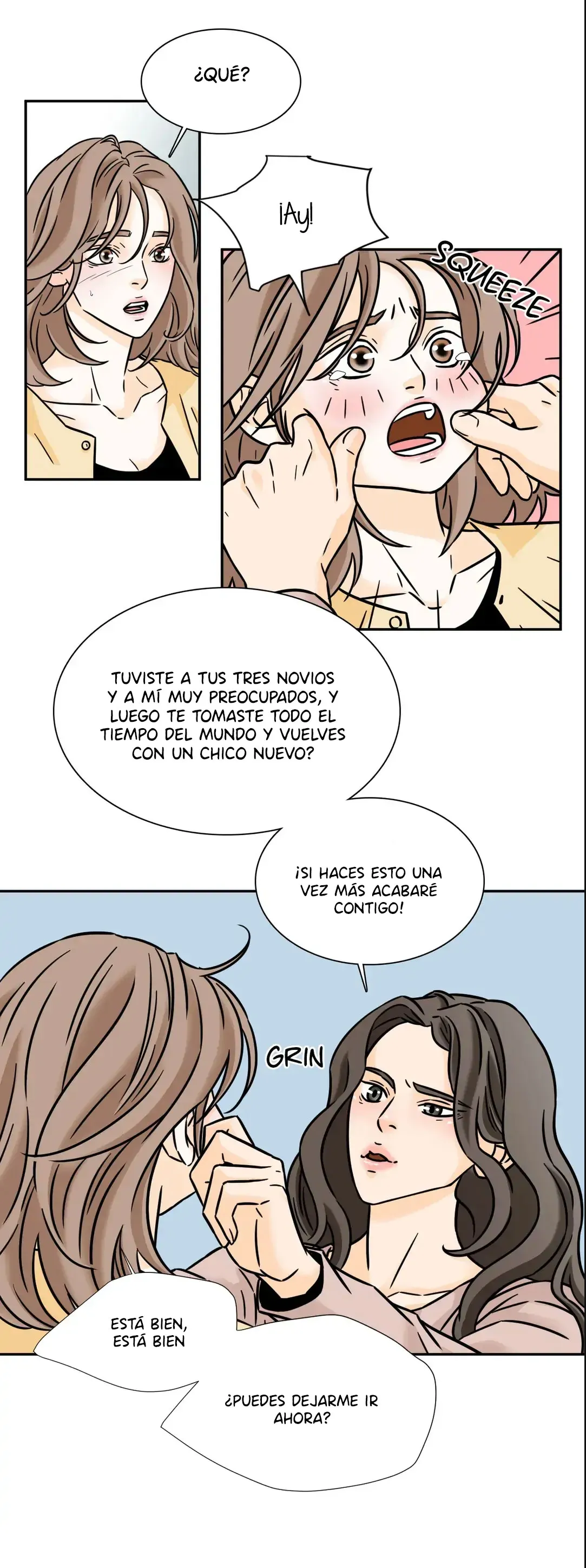 Chae-yi y su harem Capítulo 99 - Página 16