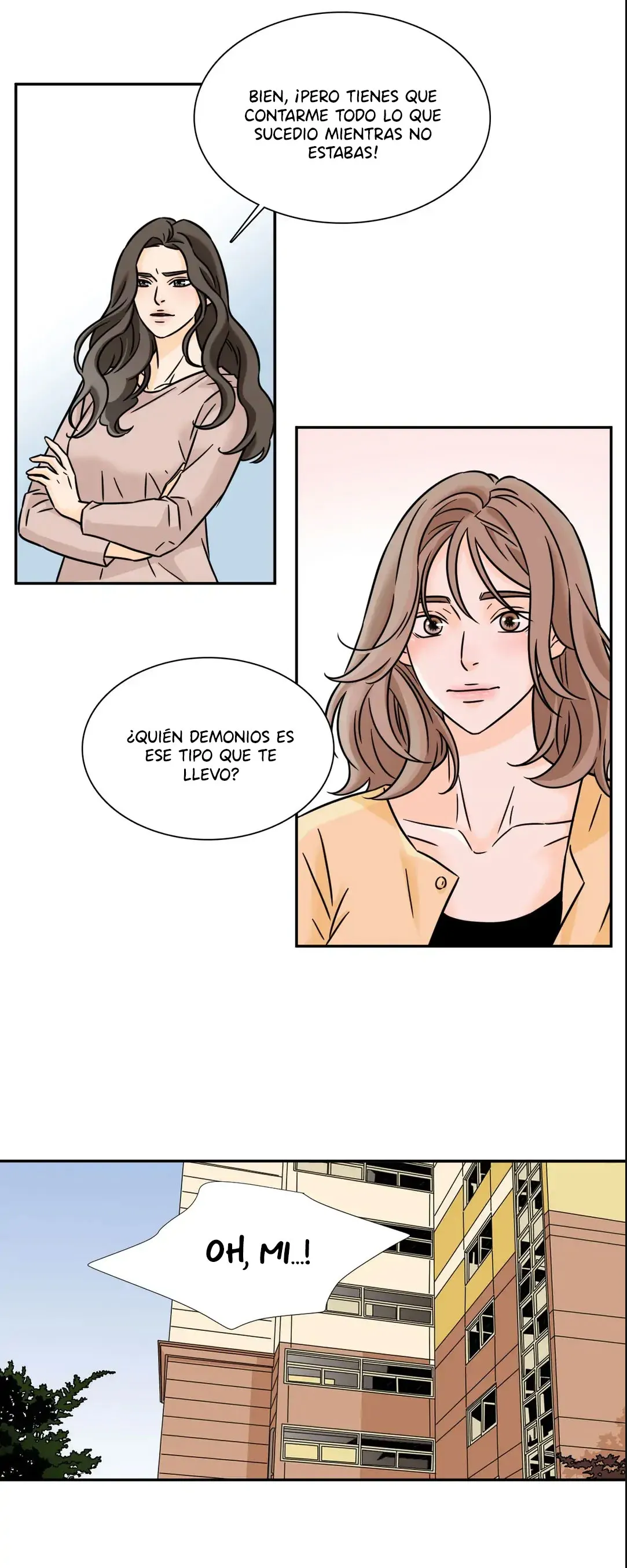 Chae-yi y su harem Capítulo 99 - Página 17