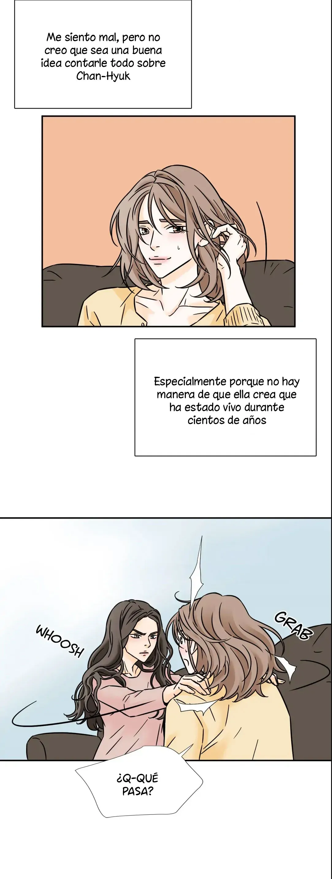 Chae-yi y su harem Capítulo 99 - Página 19