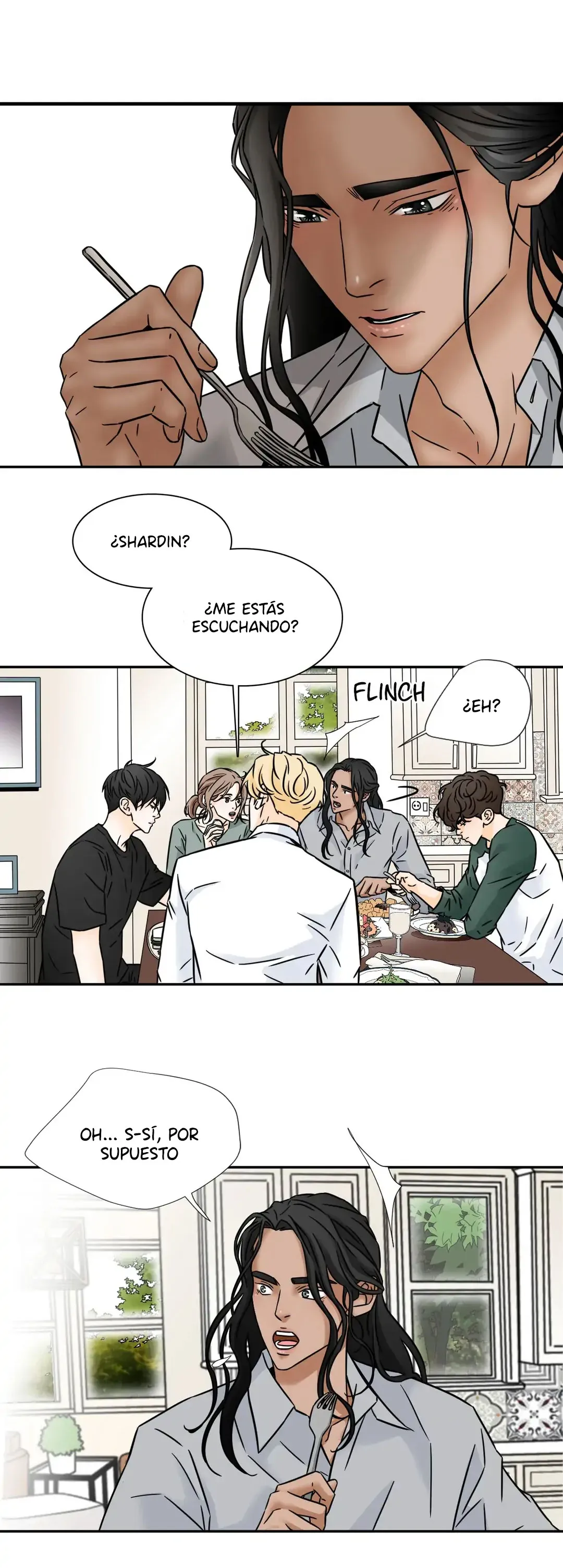 Chae-yi y su harem Capítulo 99 - Página 2