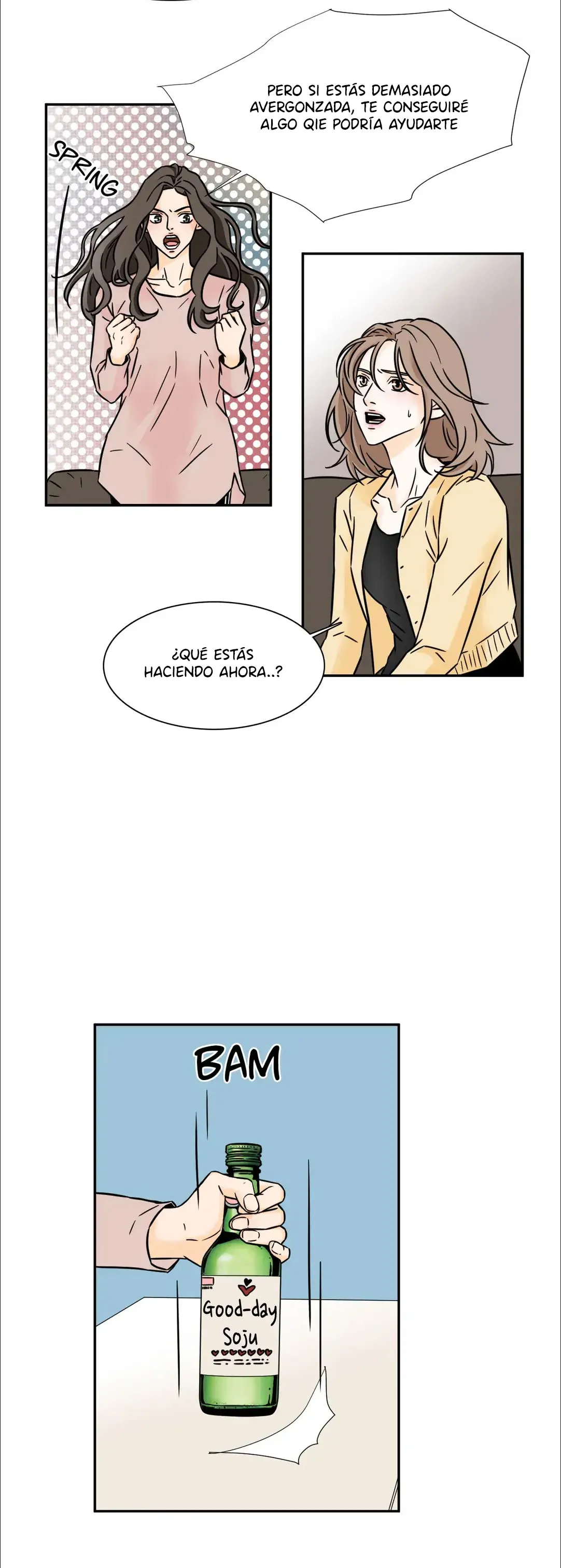 Chae-yi y su harem Capítulo 99 - Página 23