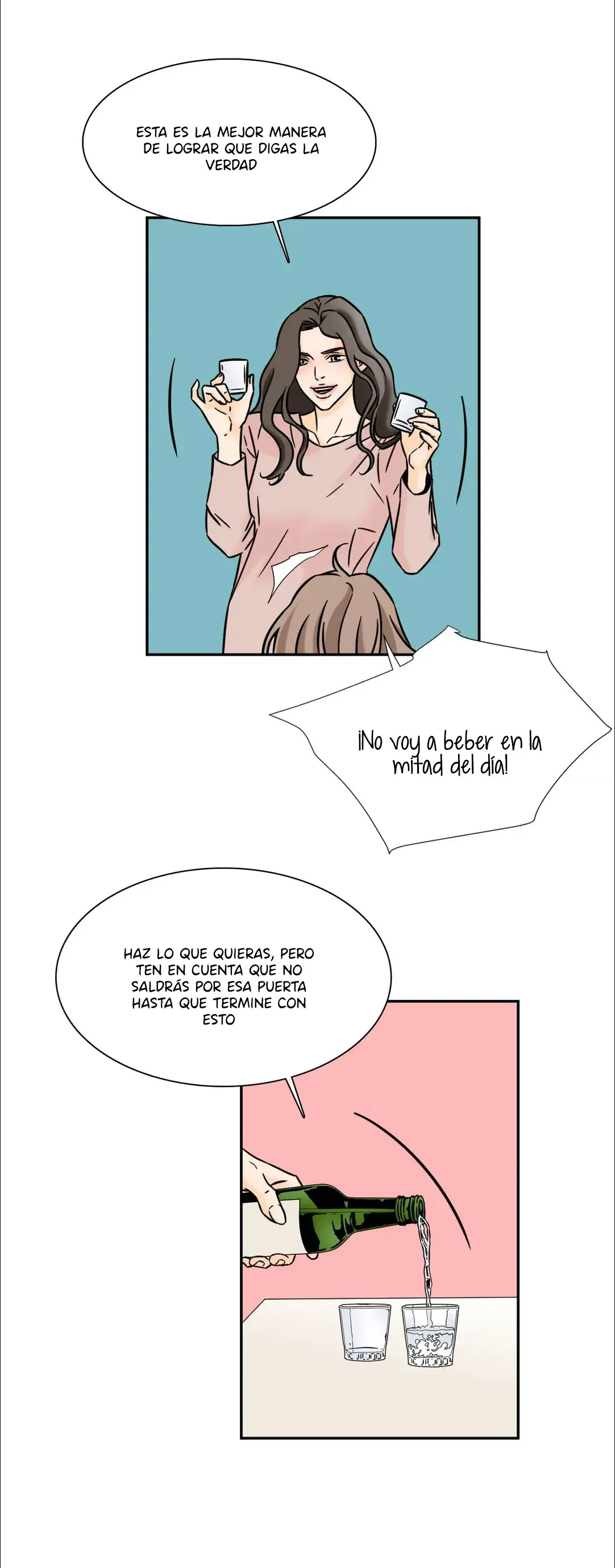 Chae-yi y su harem Capítulo 99 - Página 24