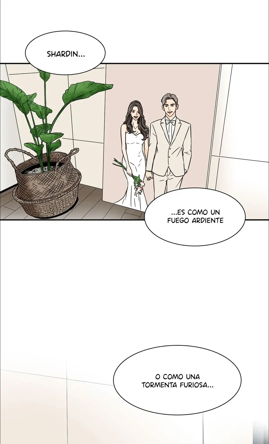 Chae-yi y su harem Capítulo 99 - Página 26