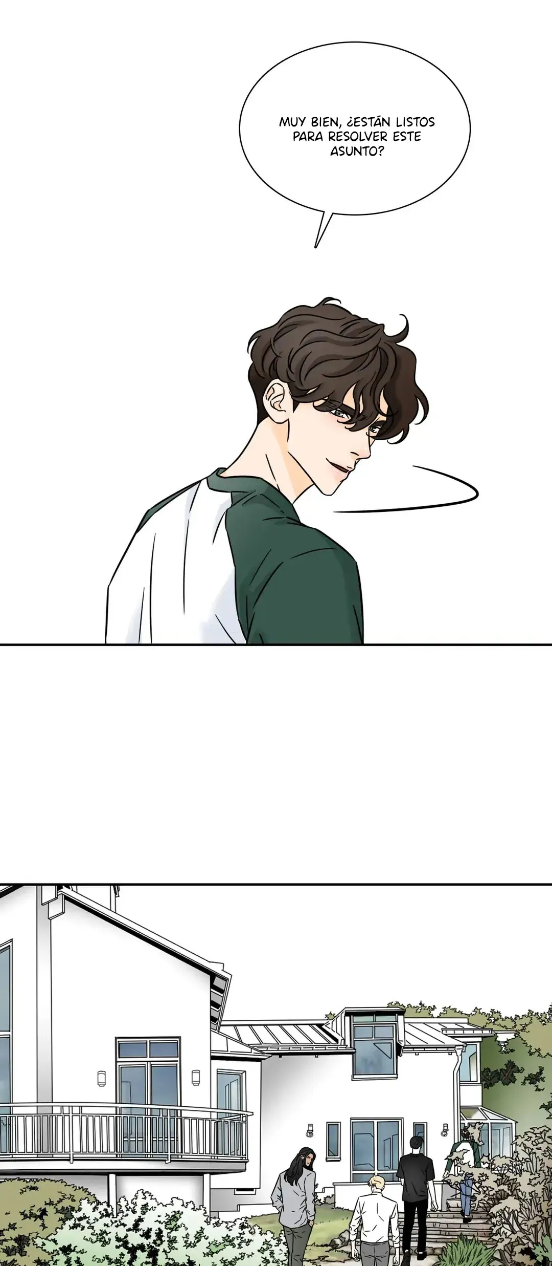 Chae-yi y su harem Capítulo 99 - Página 9