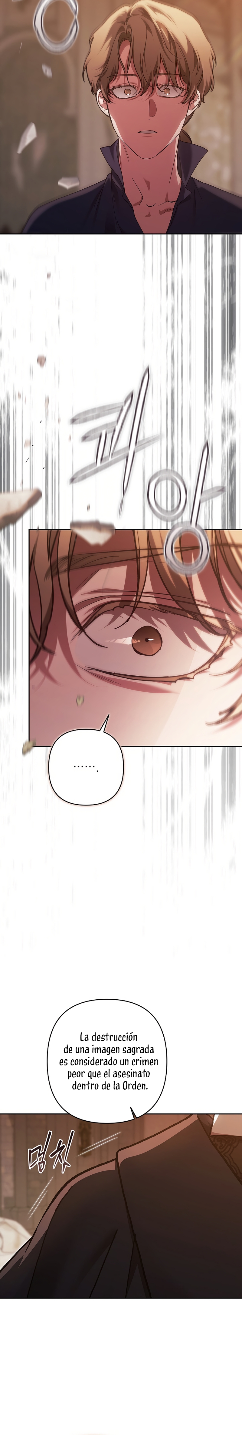 El anillo roto: Este matrimonio no funcionará de todos modos Temporada 2 Capítulo 100 - Página 11