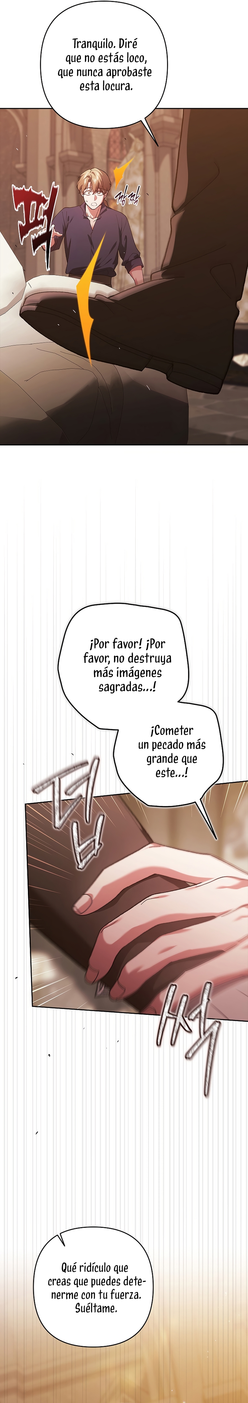 El anillo roto: Este matrimonio no funcionará de todos modos Temporada 2 Capítulo 100 - Página 15