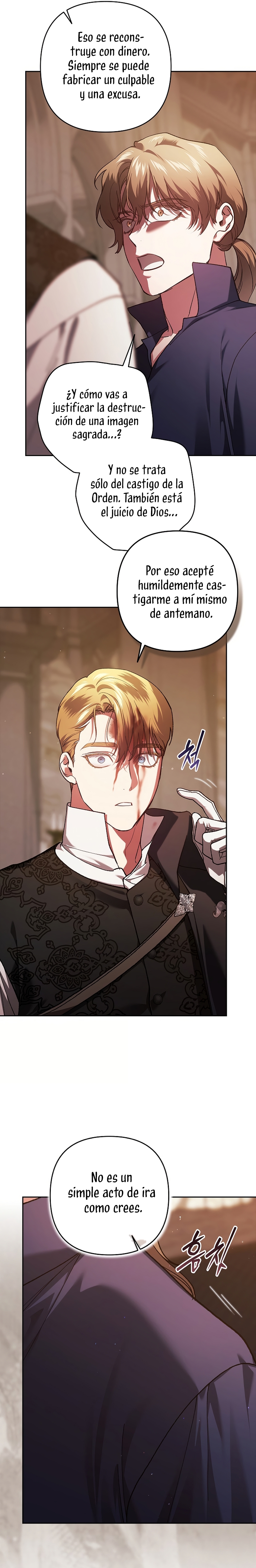 El anillo roto: Este matrimonio no funcionará de todos modos Temporada 2 Capítulo 100 - Página 17