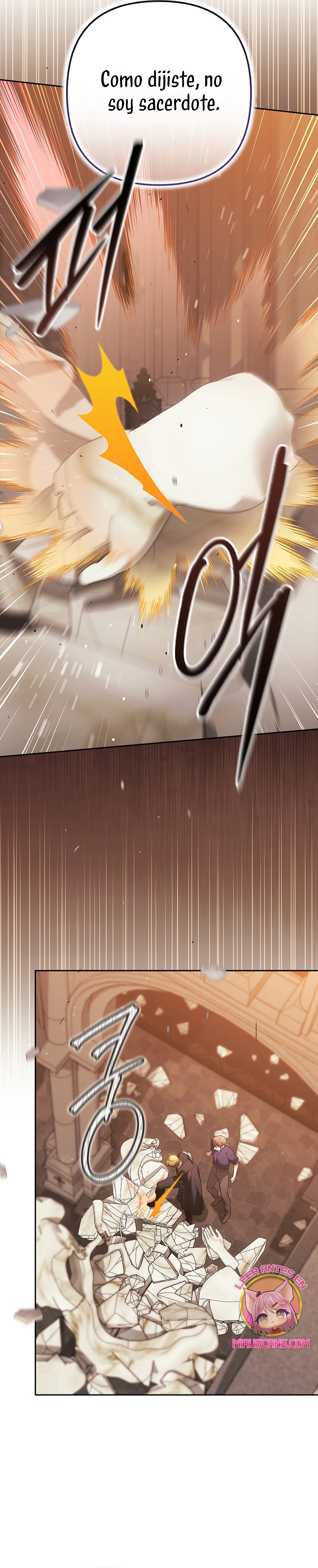 El anillo roto: Este matrimonio no funcionará de todos modos Temporada 2 Capítulo 100 - Página 22