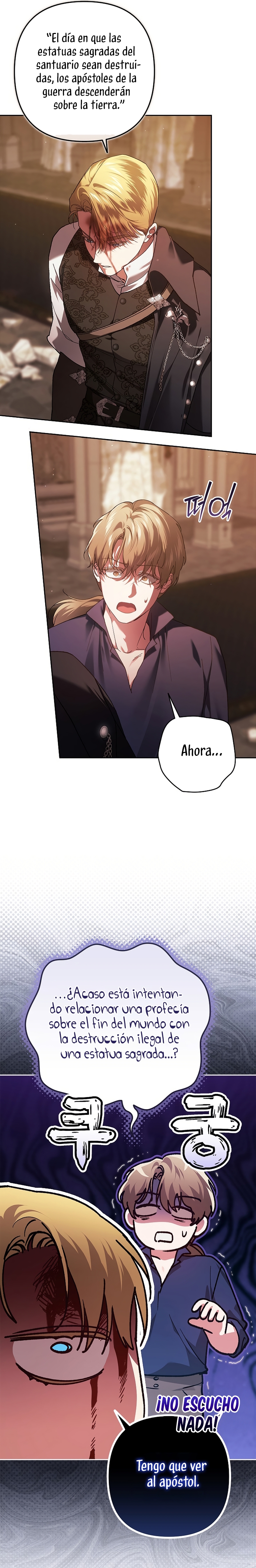 El anillo roto: Este matrimonio no funcionará de todos modos Temporada 2 Capítulo 100 - Página 23