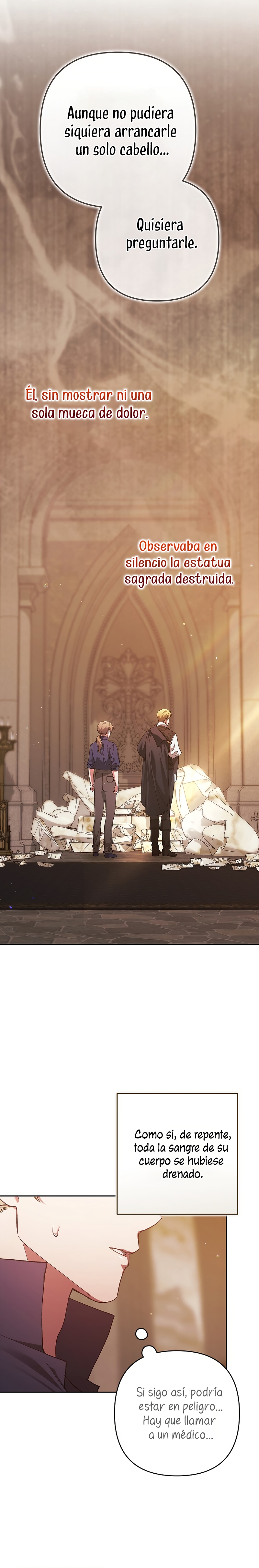 El anillo roto: Este matrimonio no funcionará de todos modos Temporada 2 Capítulo 100 - Página 26