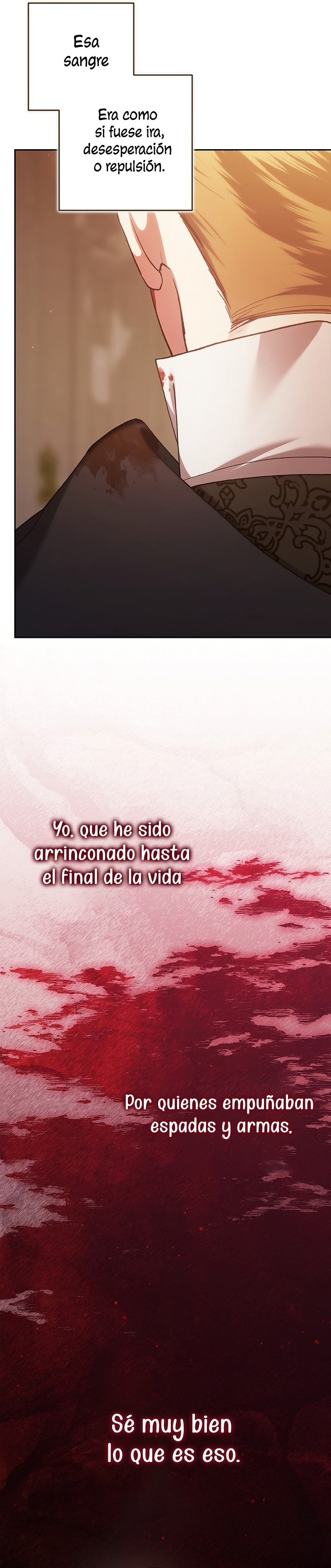 El anillo roto: Este matrimonio no funcionará de todos modos Temporada 2 Capítulo 100 - Página 27