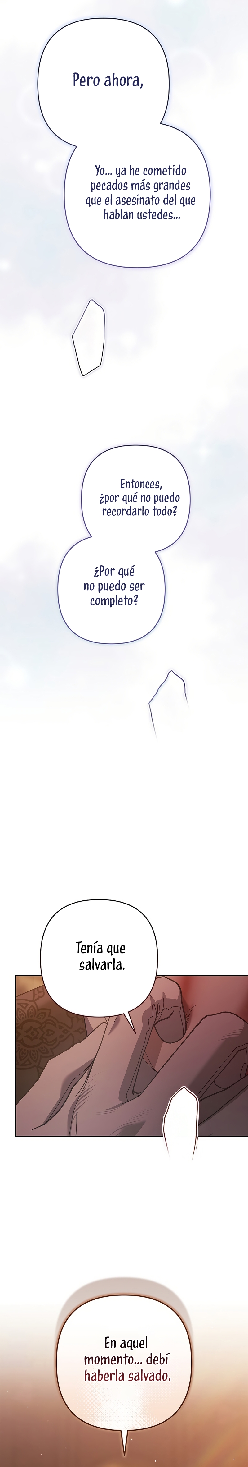 El anillo roto: Este matrimonio no funcionará de todos modos Temporada 2 Capítulo 100 - Página 33