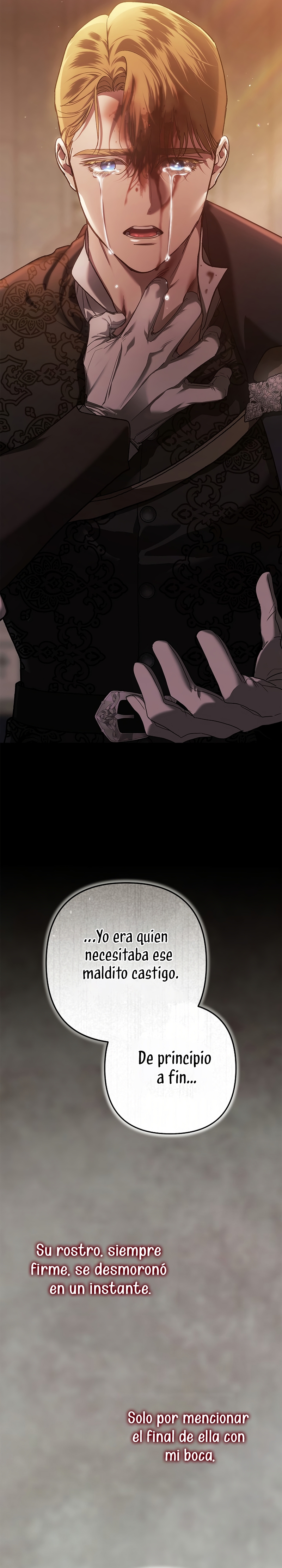 El anillo roto: Este matrimonio no funcionará de todos modos Temporada 2 Capítulo 100 - Página 34