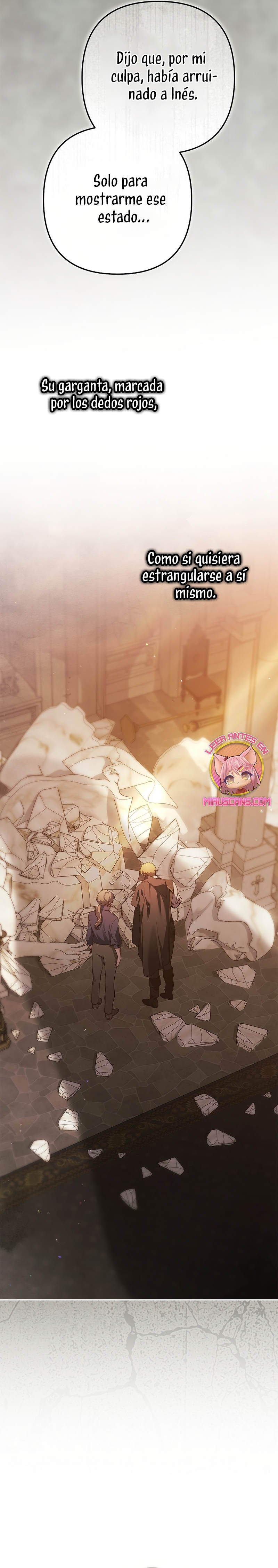 El anillo roto: Este matrimonio no funcionará de todos modos Temporada 2 Capítulo 100 - Página 35