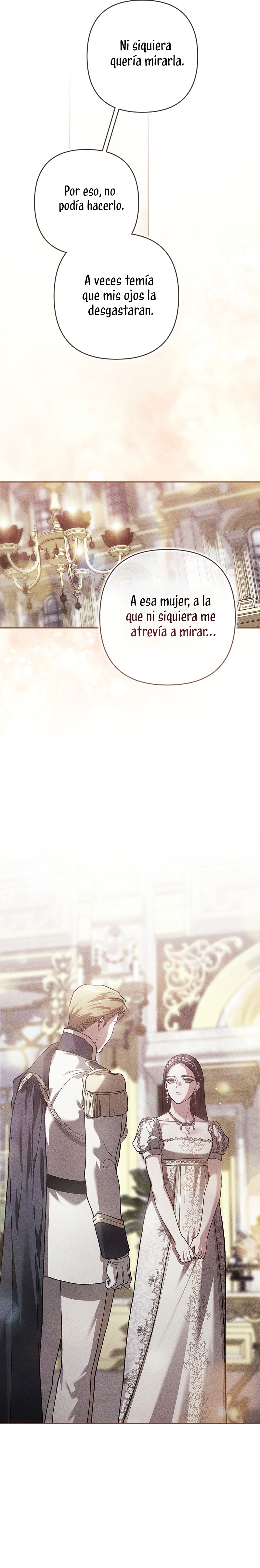 El anillo roto: Este matrimonio no funcionará de todos modos Temporada 2 Capítulo 100 - Página 36