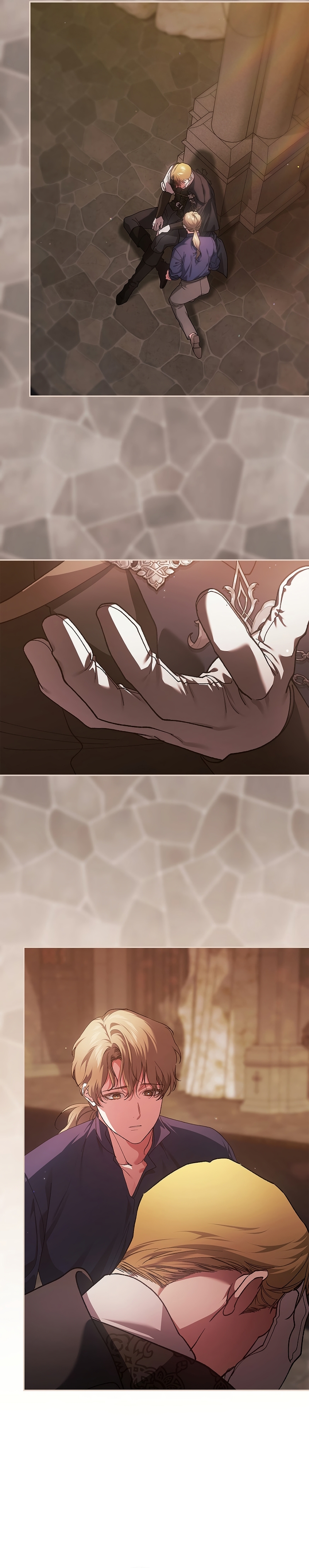 El anillo roto: Este matrimonio no funcionará de todos modos Temporada 2 Capítulo 100 - Página 39