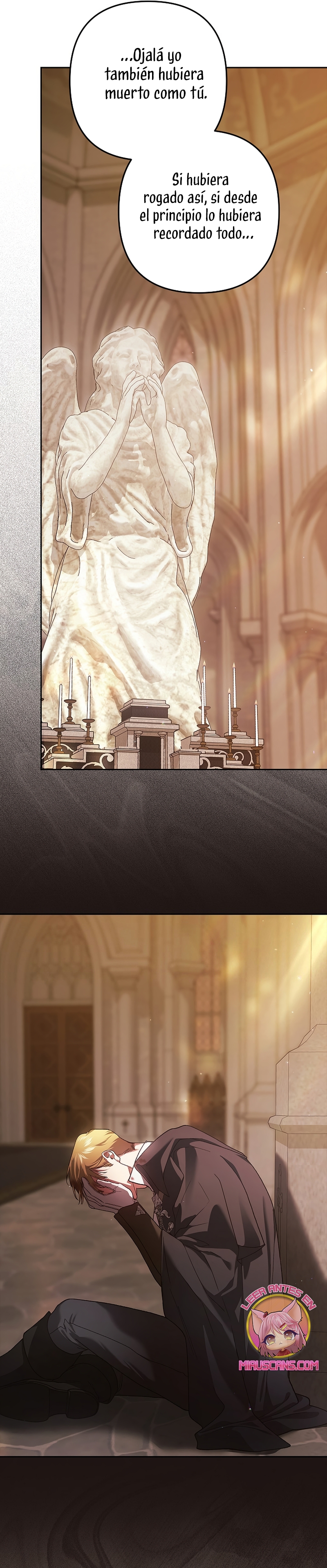 El anillo roto: Este matrimonio no funcionará de todos modos Temporada 2 Capítulo 100 - Página 40