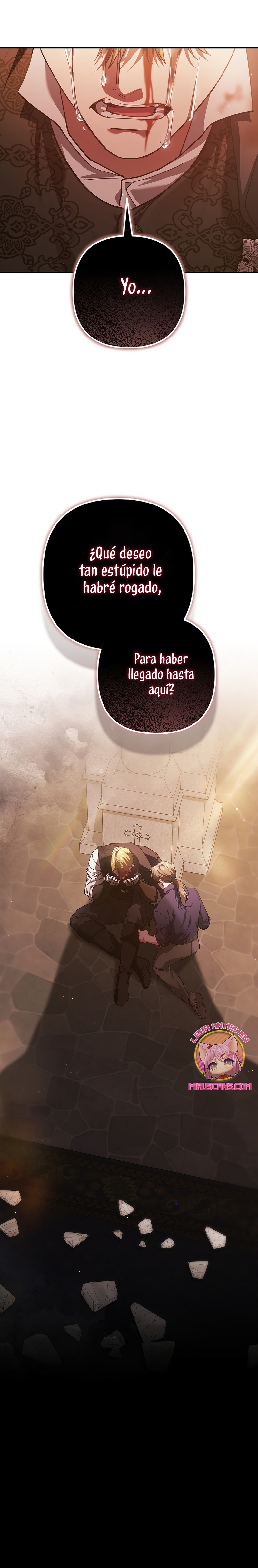 El anillo roto: Este matrimonio no funcionará de todos modos Temporada 2 Capítulo 100 - Página 43