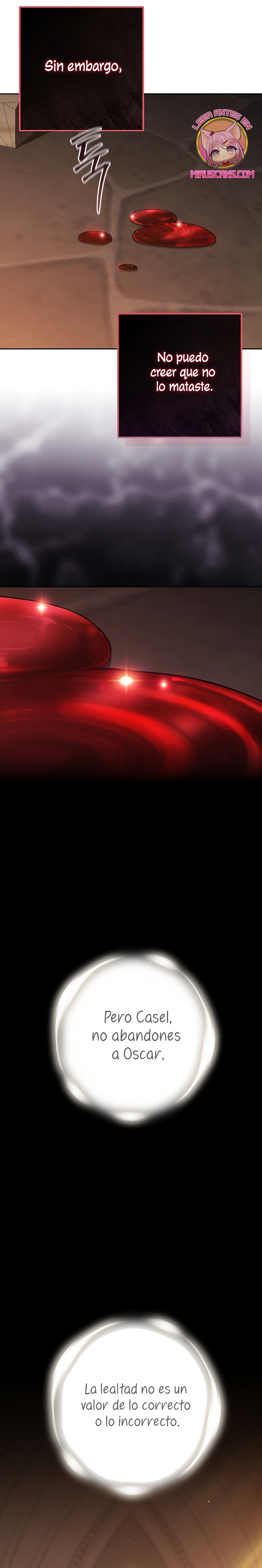 El anillo roto: Este matrimonio no funcionará de todos modos Temporada 2 Capítulo 100 - Página 8