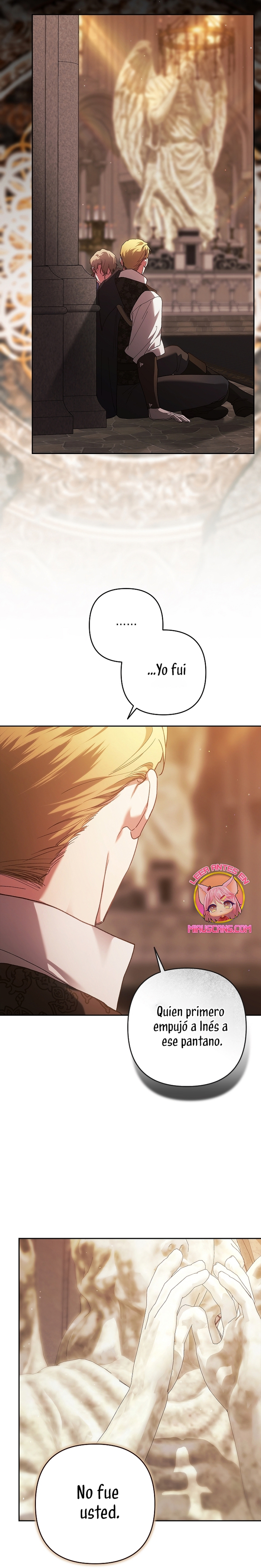 El anillo roto: Este matrimonio no funcionará de todos modos Temporada 2 Capítulo 101 - Página 10