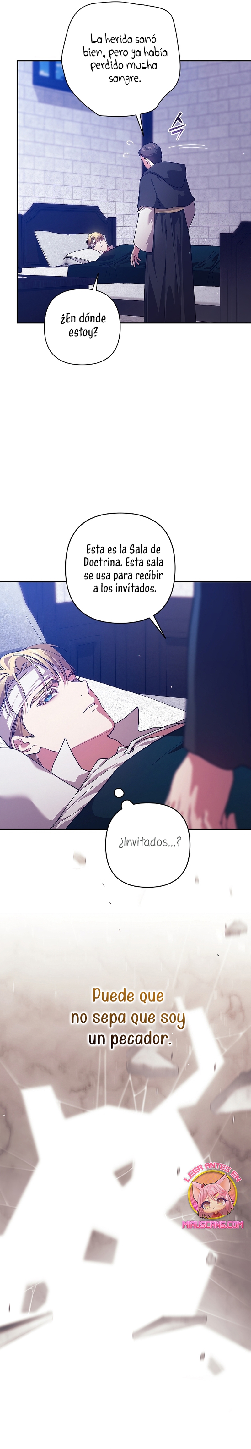 El anillo roto: Este matrimonio no funcionará de todos modos Temporada 2 Capítulo 101 - Página 21