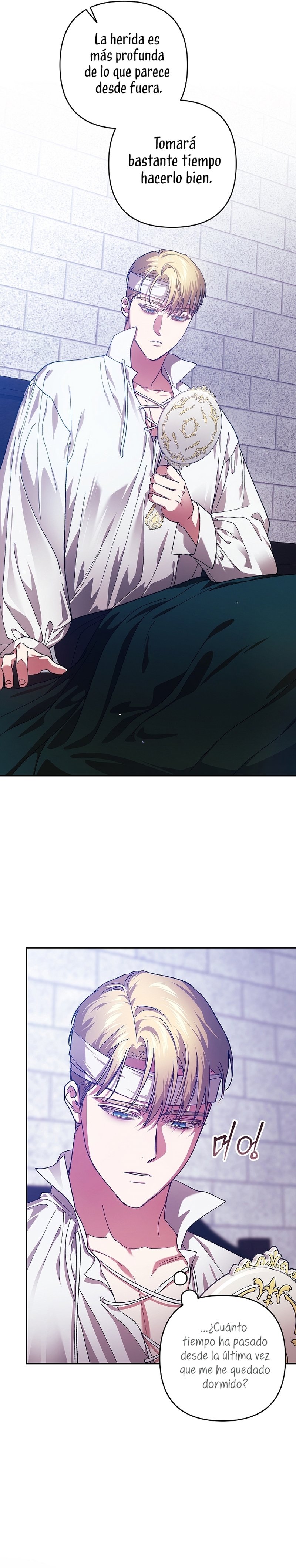 El anillo roto: Este matrimonio no funcionará de todos modos Temporada 2 Capítulo 101 - Página 22