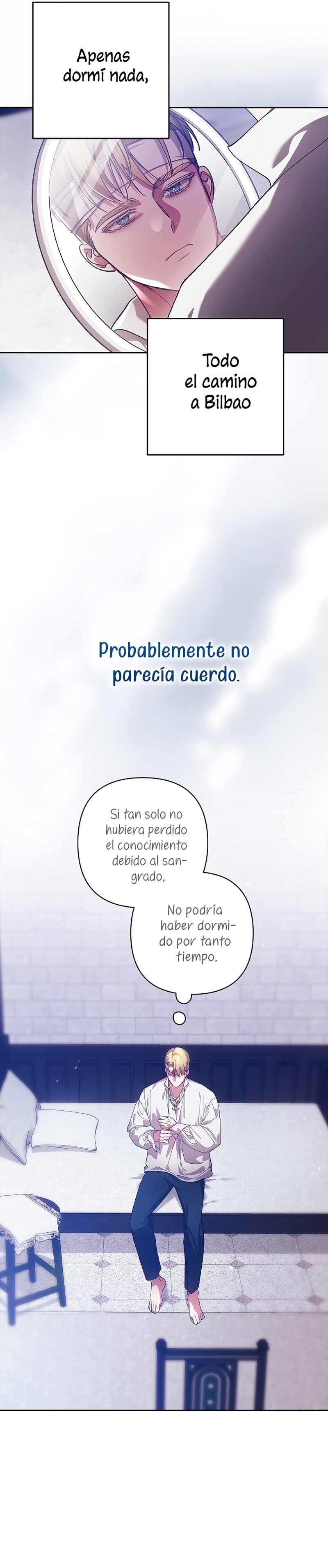 El anillo roto: Este matrimonio no funcionará de todos modos Temporada 2 Capítulo 101 - Página 23