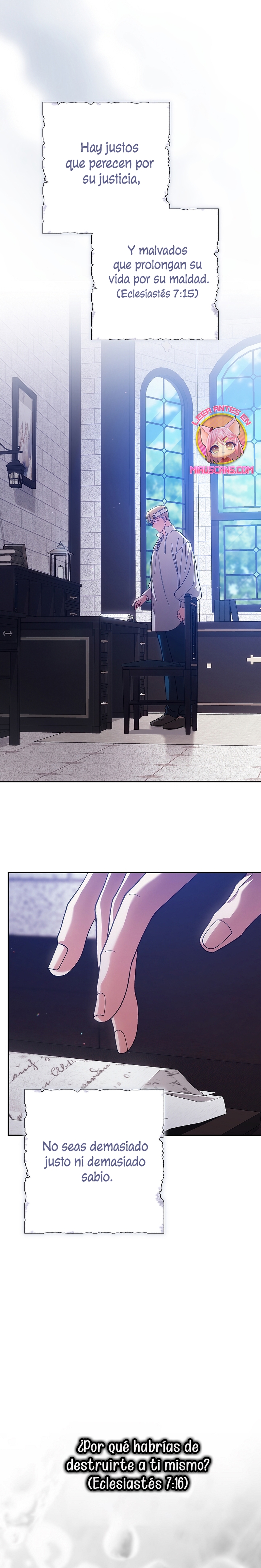 El anillo roto: Este matrimonio no funcionará de todos modos Temporada 2 Capítulo 101 - Página 25