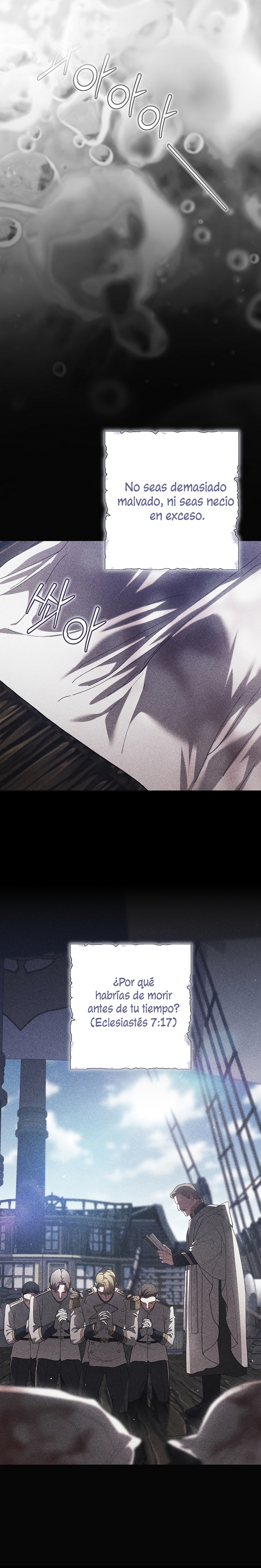 El anillo roto: Este matrimonio no funcionará de todos modos Temporada 2 Capítulo 101 - Página 26