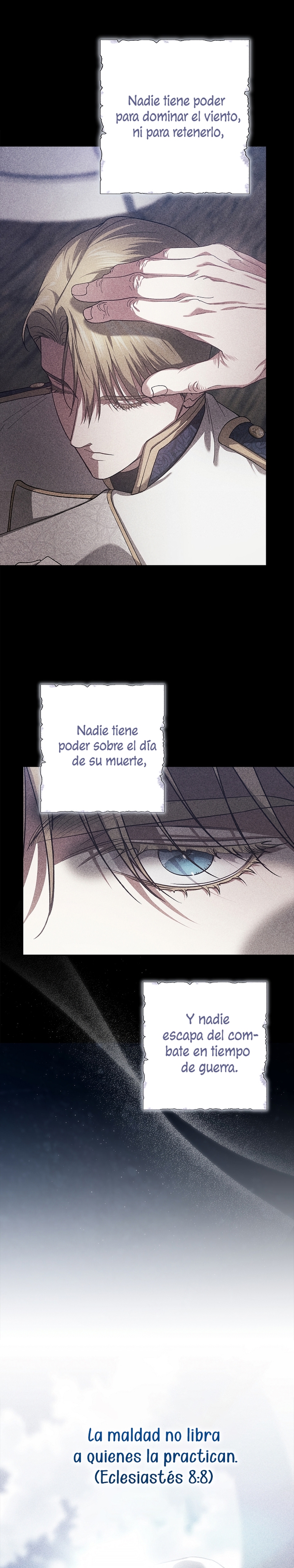 El anillo roto: Este matrimonio no funcionará de todos modos Temporada 2 Capítulo 101 - Página 27