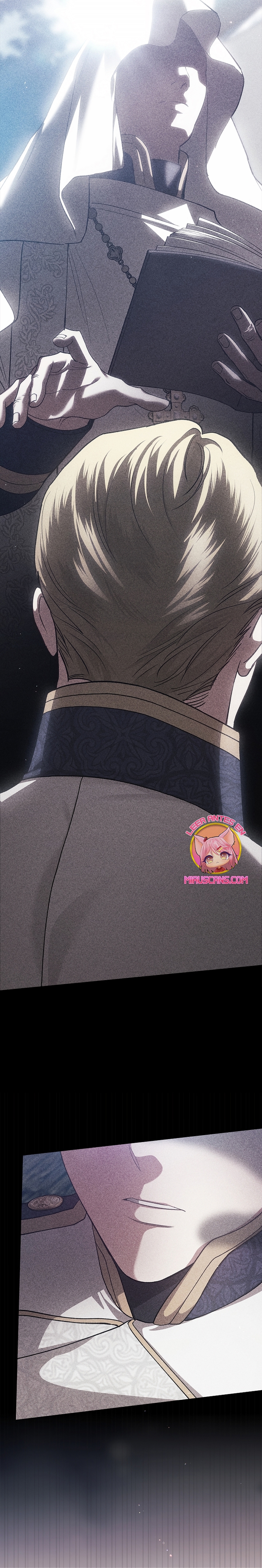 El anillo roto: Este matrimonio no funcionará de todos modos Temporada 2 Capítulo 101 - Página 28