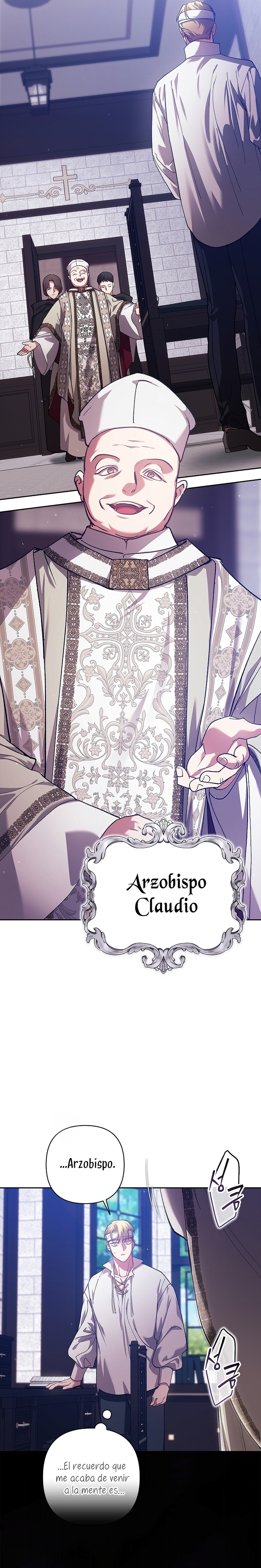 El anillo roto: Este matrimonio no funcionará de todos modos Temporada 2 Capítulo 101 - Página 30