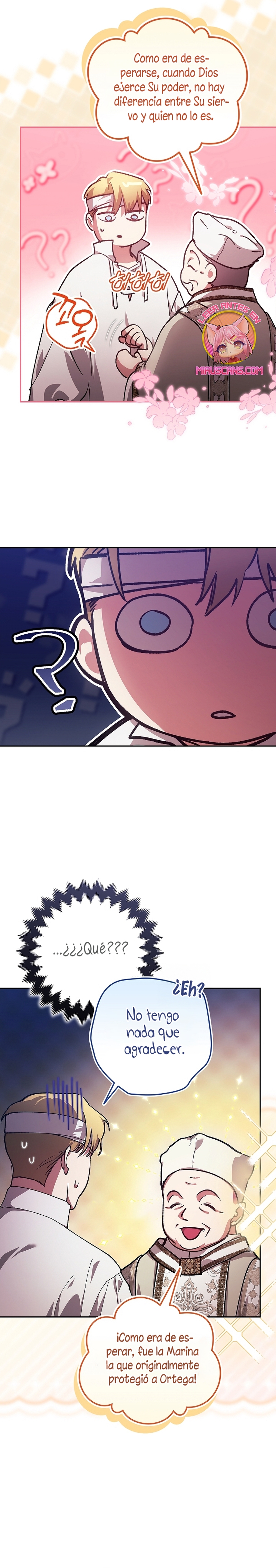 El anillo roto: Este matrimonio no funcionará de todos modos Temporada 2 Capítulo 101 - Página 32