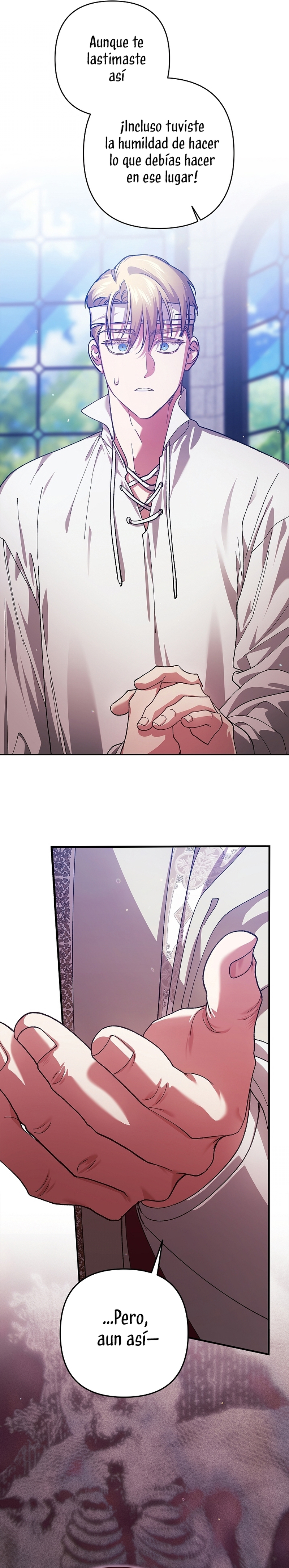 El anillo roto: Este matrimonio no funcionará de todos modos Temporada 2 Capítulo 101 - Página 33