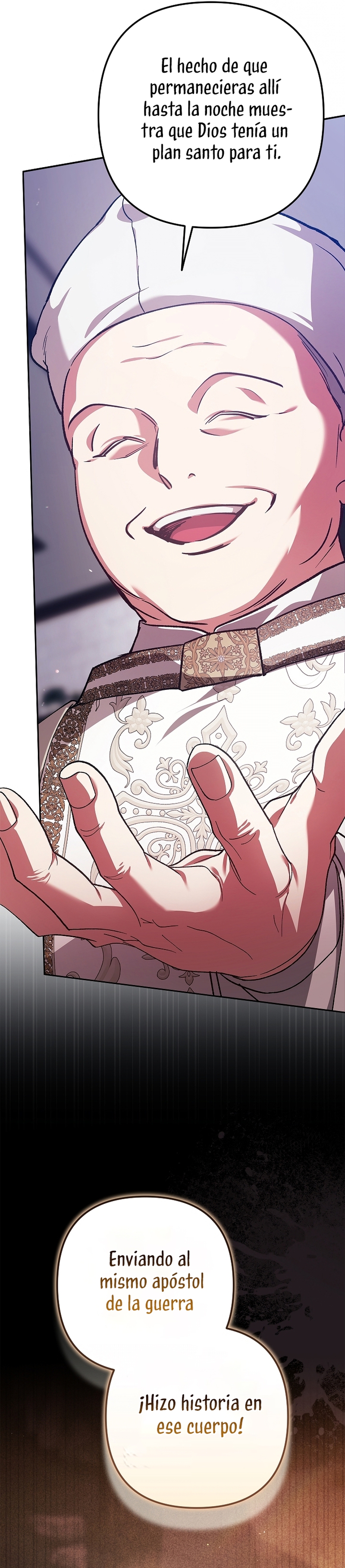 El anillo roto: Este matrimonio no funcionará de todos modos Temporada 2 Capítulo 101 - Página 35