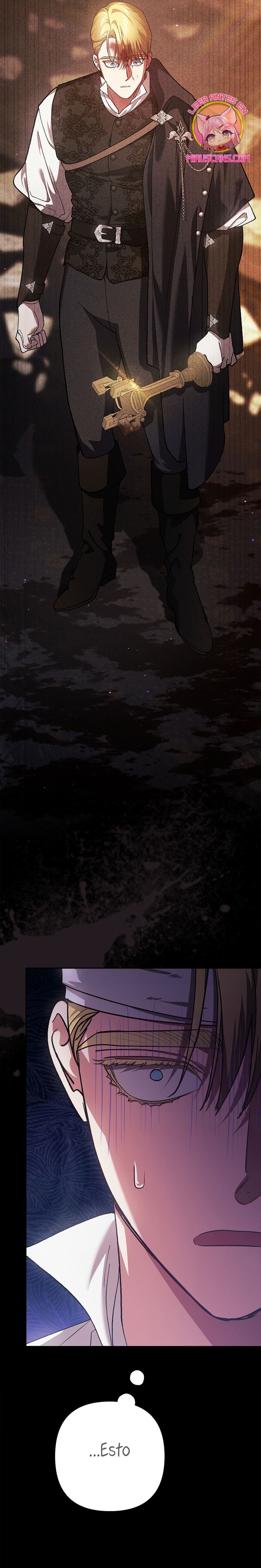 El anillo roto: Este matrimonio no funcionará de todos modos Temporada 2 Capítulo 101 - Página 36