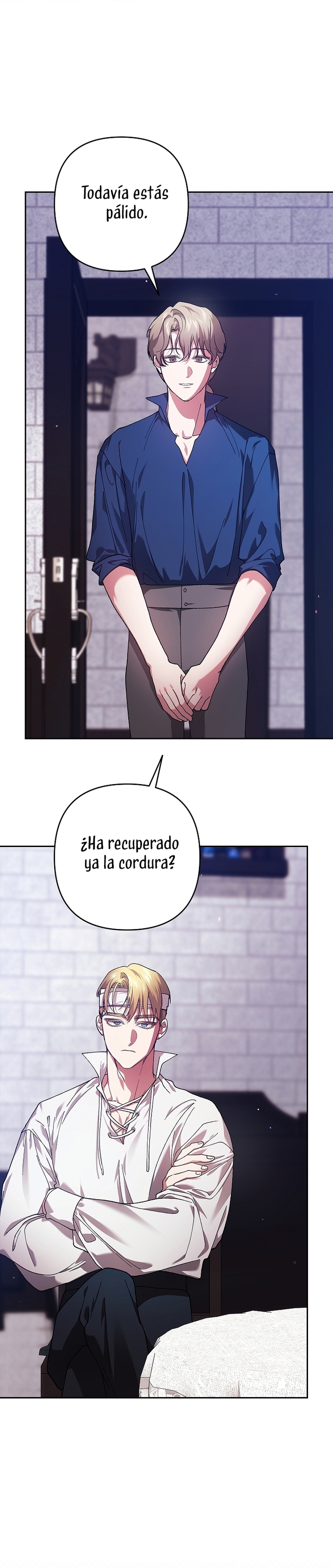 El anillo roto: Este matrimonio no funcionará de todos modos Temporada 2 Capítulo 101 - Página 38