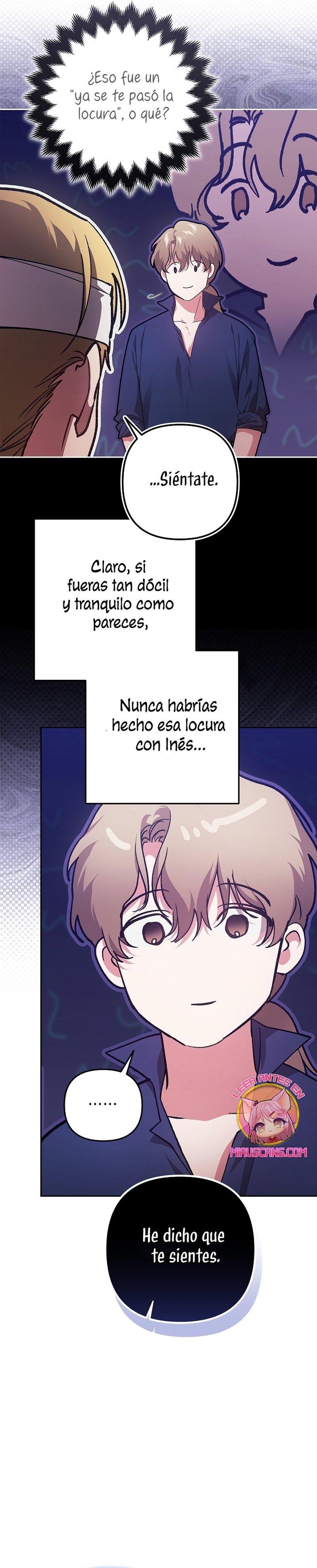 El anillo roto: Este matrimonio no funcionará de todos modos Temporada 2 Capítulo 101 - Página 39