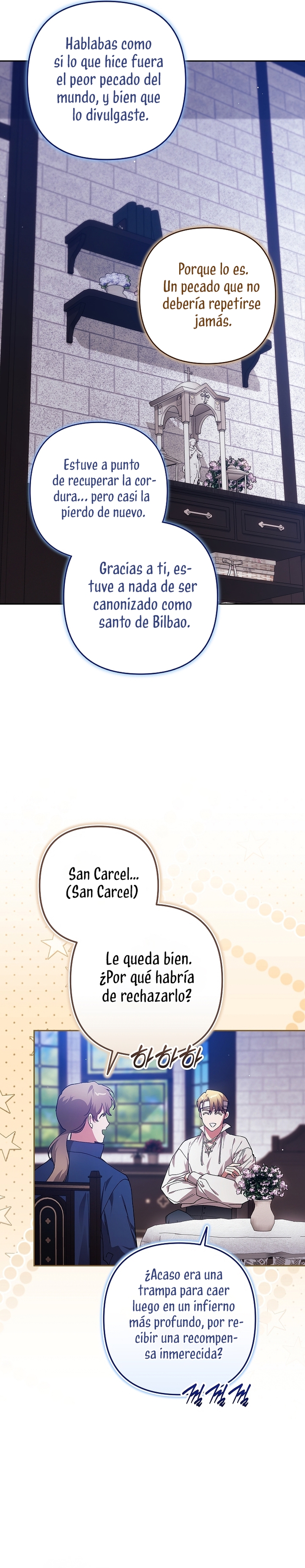 El anillo roto: Este matrimonio no funcionará de todos modos Temporada 2 Capítulo 101 - Página 40