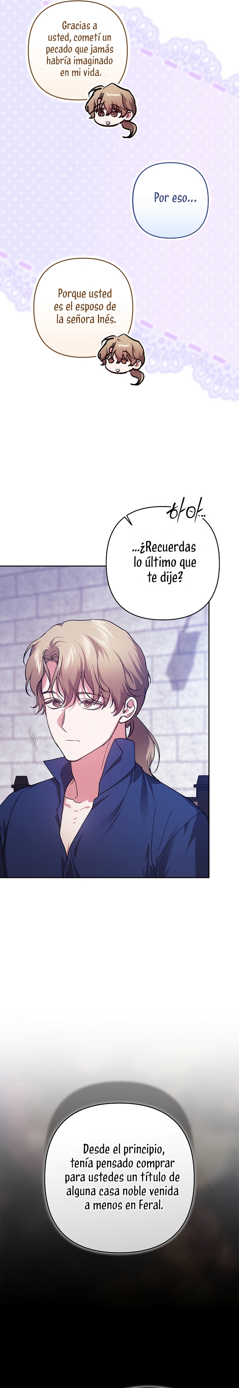 El anillo roto: Este matrimonio no funcionará de todos modos Temporada 2 Capítulo 101 - Página 42