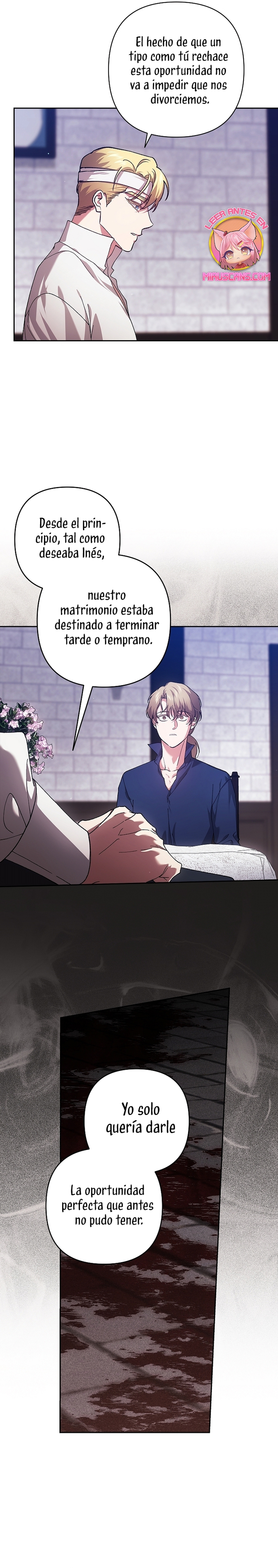 El anillo roto: Este matrimonio no funcionará de todos modos Temporada 2 Capítulo 101 - Página 46